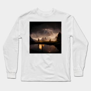 The road to Mordor #9 Long Sleeve T-Shirt